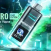 mecha-pro-edge-250903-img-1 Merry Mi Mecha Pro 35000 Puffs – Smart Display kijelzős eldobható vape Turbo és Normal móddal – termékkép