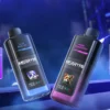 mecha-pro-edge-250903-img-3 Merry Mi Mecha Pro 35000 Puffs – Smart Display kijelzős eldobható vape Turbo és Normal móddal – termékkép