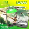 QQ Bang 120K – 120 000 Puff Eldobható Vape | Type-C Újratölthető, LED Kijelzős E-cigaretta – termékkép