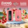 Bang-Leader-50k-03 BANG LEADER 50000 Puffs Dual Ízes Vape – Hosszú Élettartamú, Kettős Íz, Privát Formázás – termékkép