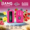 Bang-Leader-50k-09 BANG LEADER 50000 Puffs Dual Ízes Vape – Hosszú Élettartamú, Kettős Íz, Privát Formázás – termékkép