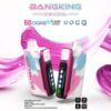 Bang King Ice Cool 60000 Puffs - Állítható Hűtési Szint LED Kijelzővel, 60K Fúvásos Eldobható Vape, Eredeti – termékkép