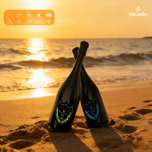 solaris-champagne-30000-30k-puffs-main-picture 🍾 Solaris Champagne 30000 Puffs – LED-es, Type-C Tölthető Egyszerhasználatos E-Cigaretta – termékkép