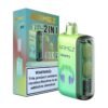 Airmez XBeats 40K – Forradalmi E-Cigaretta Bluetooth Fejhallgatóval és 40,000 Puffal – termékkép