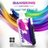 Bang King Ice Cool 60000 Puffs - Állítható Hűtési Szint LED Kijelzővel, 60K Fúvásos Eldobható Vape, Eredeti – termékkép