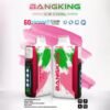Bang King Ice Cool 60000 Puffs - Állítható Hűtési Szint LED Kijelzővel, 60K Fúvásos Eldobható Vape, Eredeti – termékkép