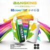Bang King Ice Cool 60000 Puffs - Állítható Hűtési Szint LED Kijelzővel, 60K Fúvásos Eldobható Vape, Eredeti – termékkép